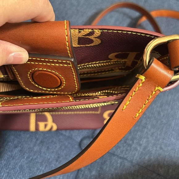 Dooney and Bourke Small Riley bag - Picture 8 of 8